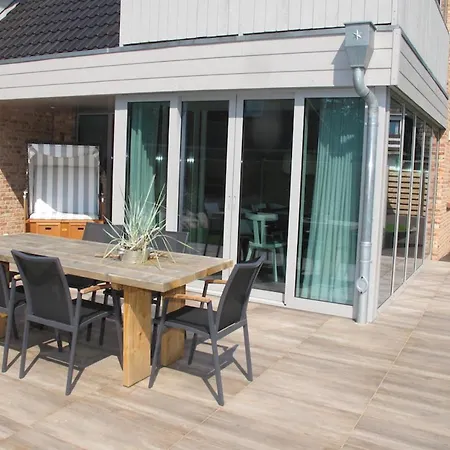 Strandburg Spo Strandburg Spo 3a Vakantiehuis