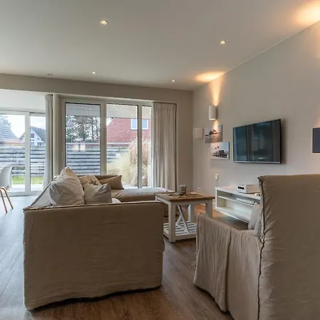 Vakantiehuis Strandburg Spo Strandburg Spo 3a