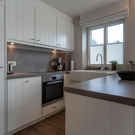 Strandburg Spo Strandburg Spo 3a Nyaraló Sankt Peter-Ording