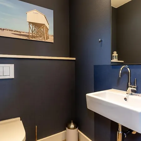 Nyaraló Strandburg Spo Strandburg Spo 3a Sankt Peter-Ording