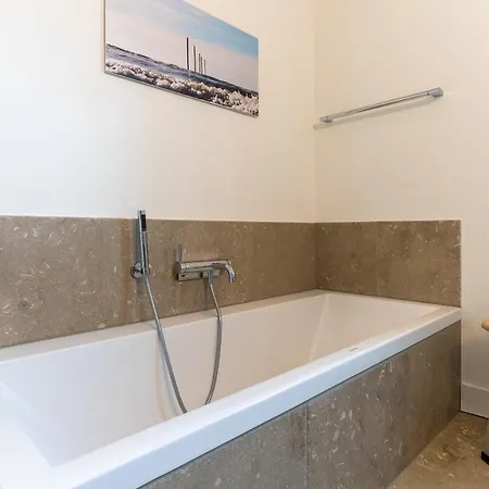 Prázdninový dům Strandburg Spo Strandburg Spo 3a