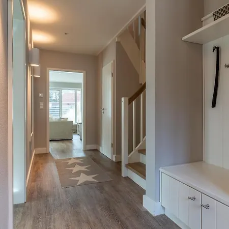 Strandburg Spo Strandburg Spo 3a Nyaraló Sankt Peter-Ording