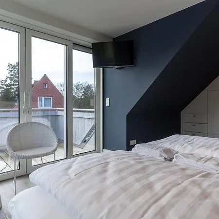 Prázdninový dům Strandburg Spo Strandburg Spo 3a